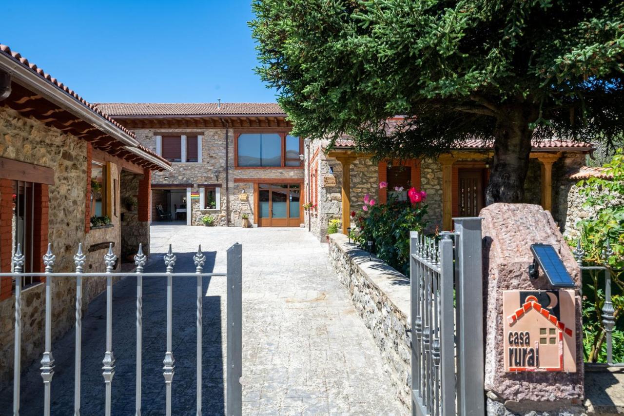 Pallide Casa Rural Solapena מראה חיצוני תמונה