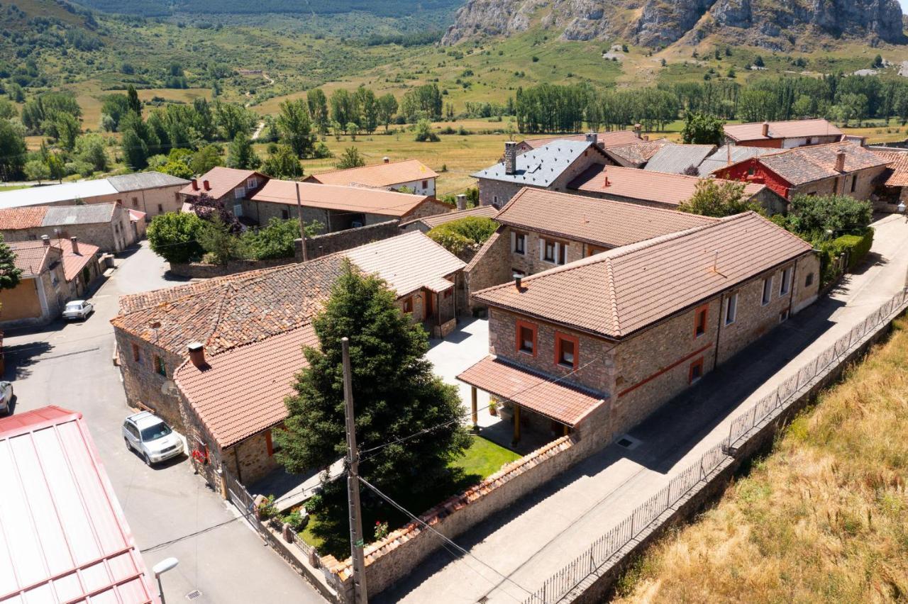 Pallide Casa Rural Solapena מראה חיצוני תמונה