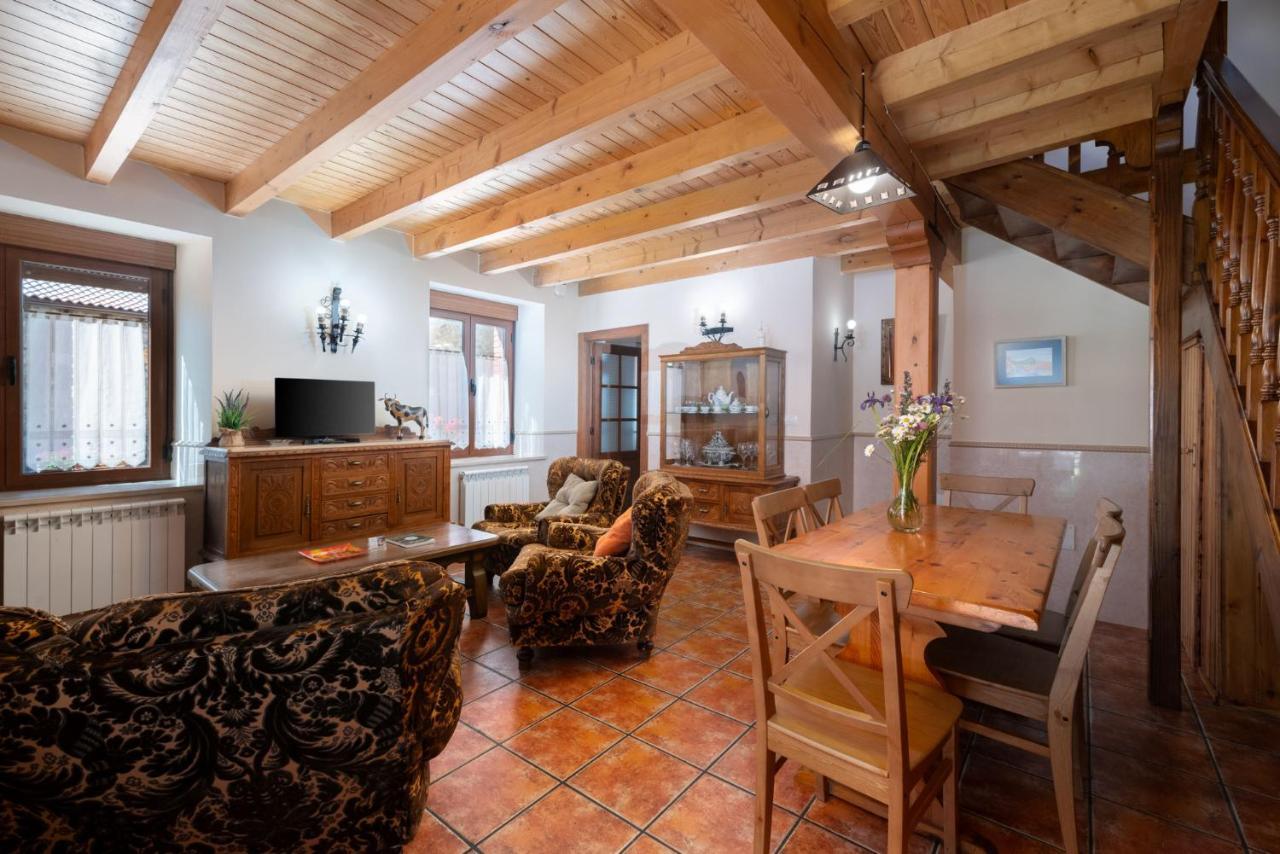 Pallide Casa Rural Solapena מראה חיצוני תמונה