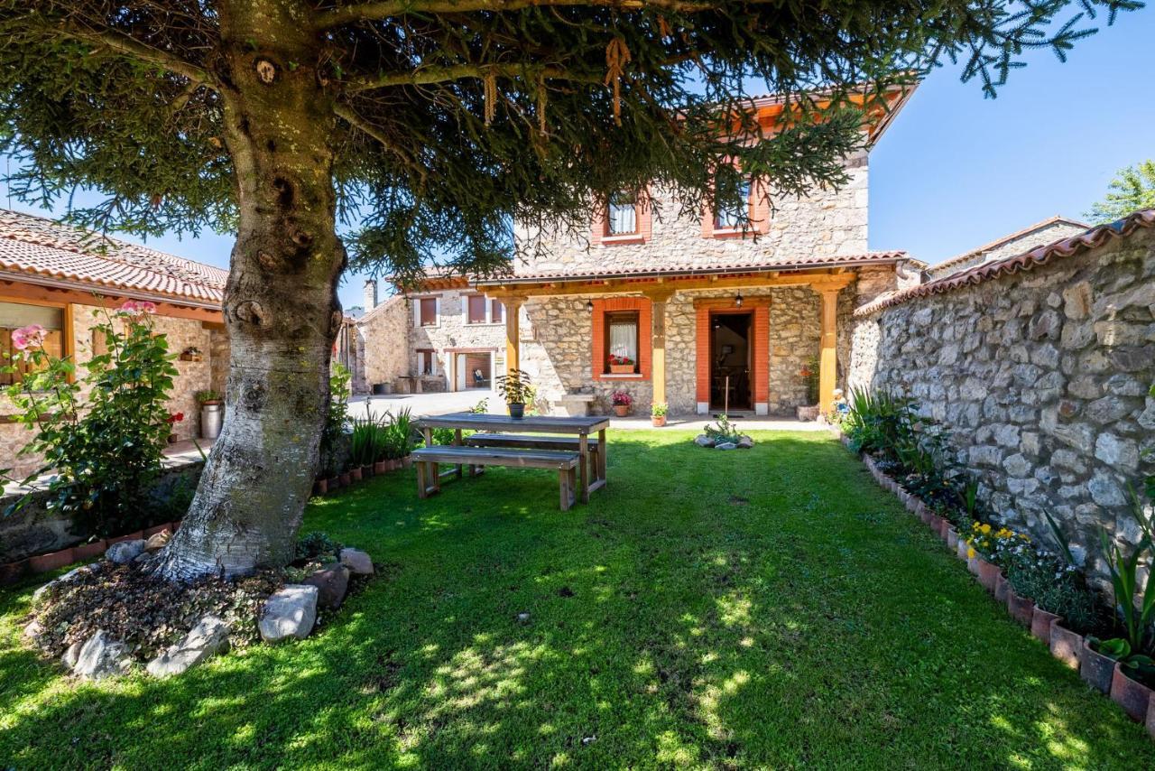 Pallide Casa Rural Solapena מראה חיצוני תמונה