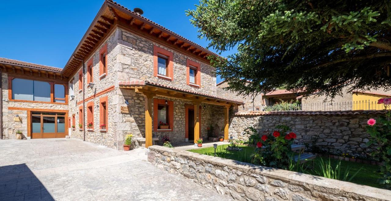 Pallide Casa Rural Solapena מראה חיצוני תמונה