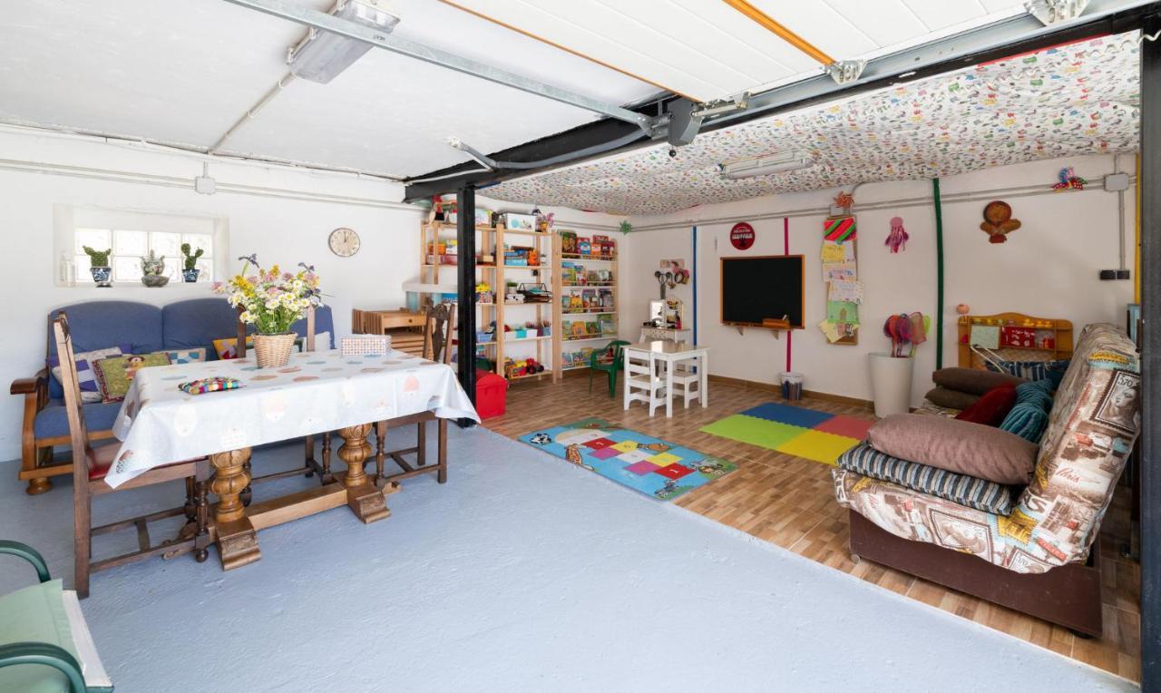 Pallide Casa Rural Solapena מראה חיצוני תמונה