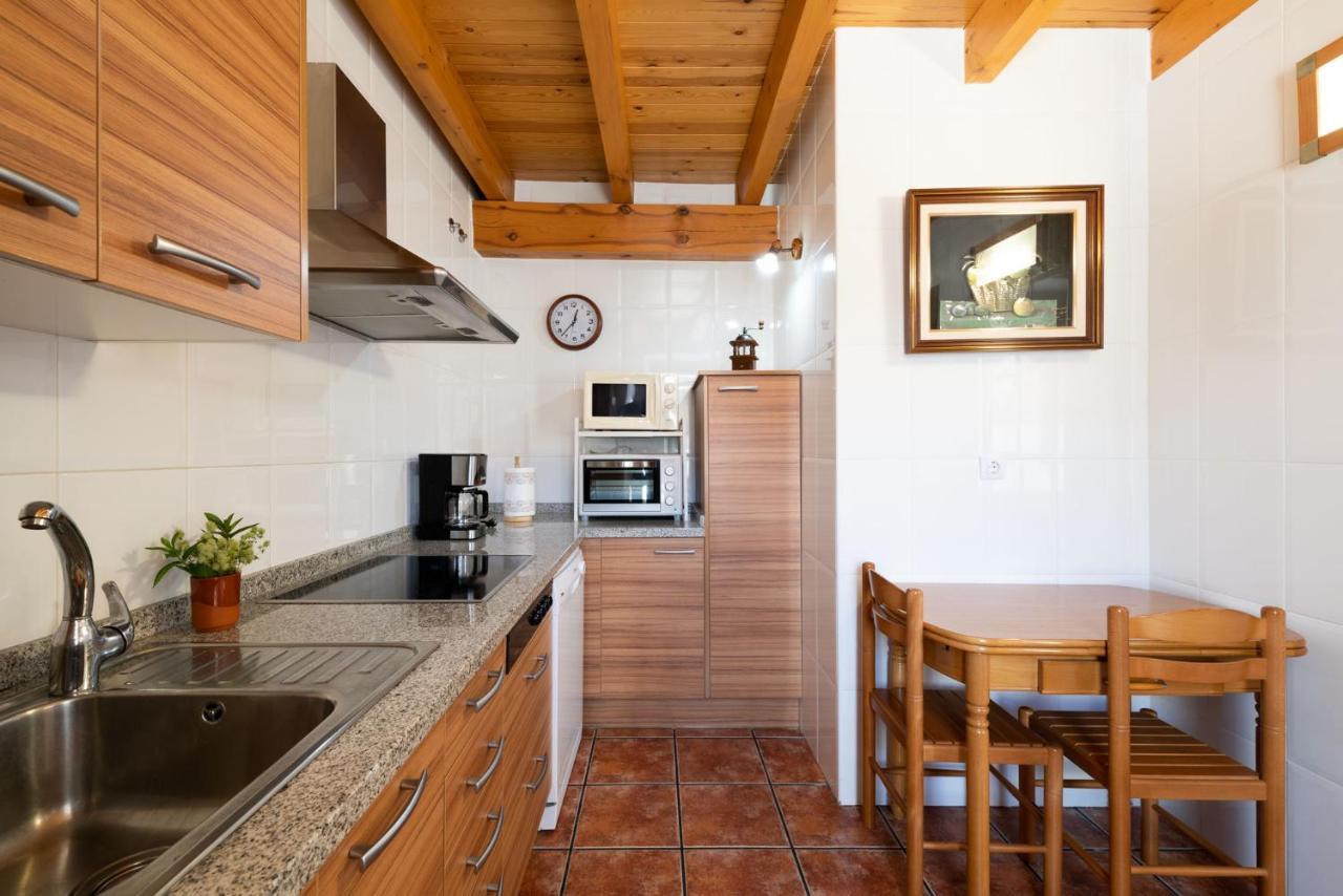 Pallide Casa Rural Solapena מראה חיצוני תמונה