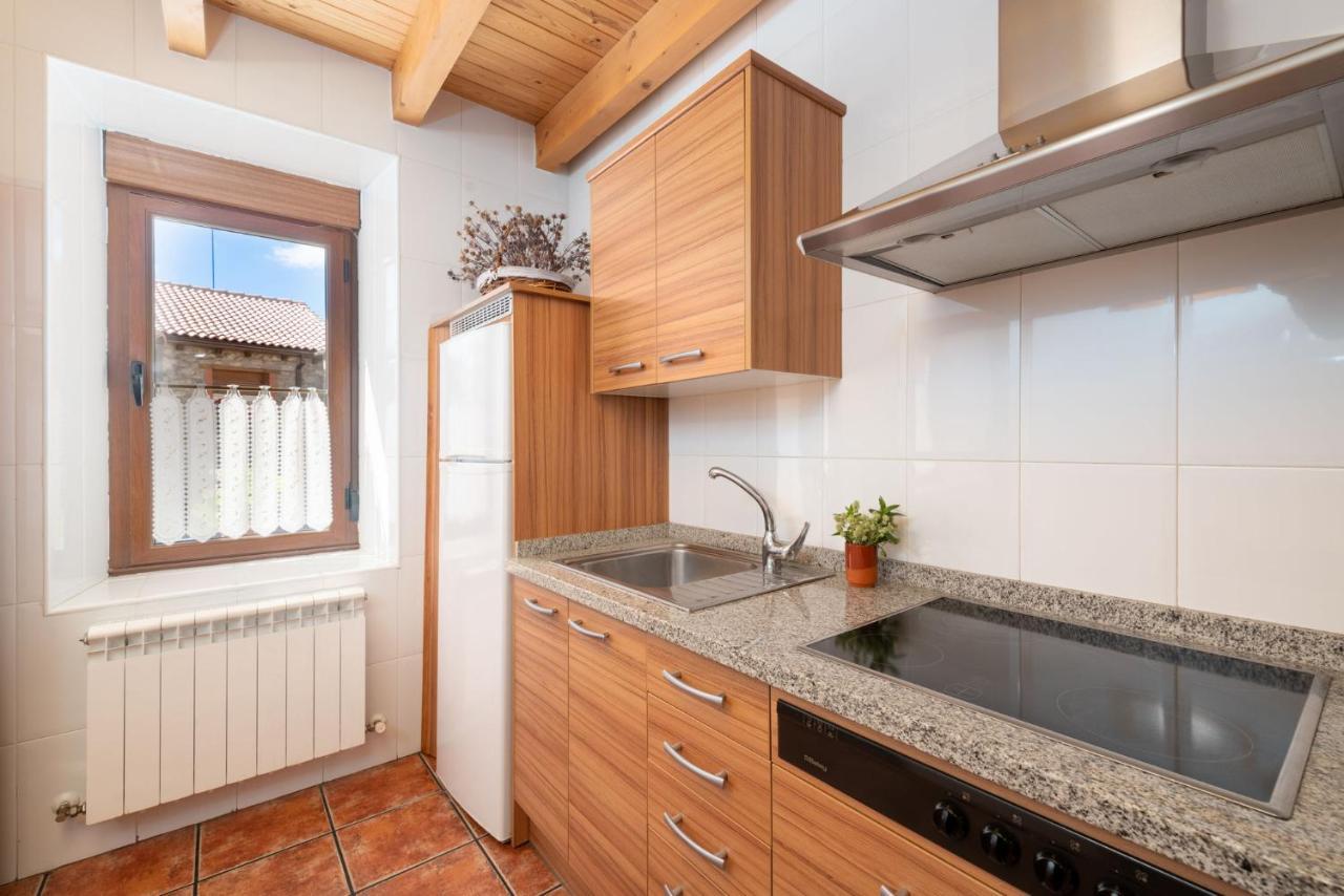 Pallide Casa Rural Solapena מראה חיצוני תמונה