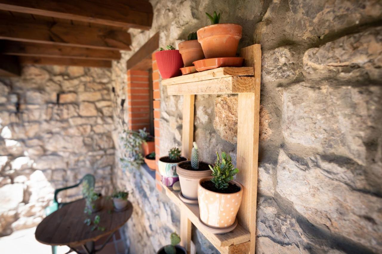 Pallide Casa Rural Solapena מראה חיצוני תמונה