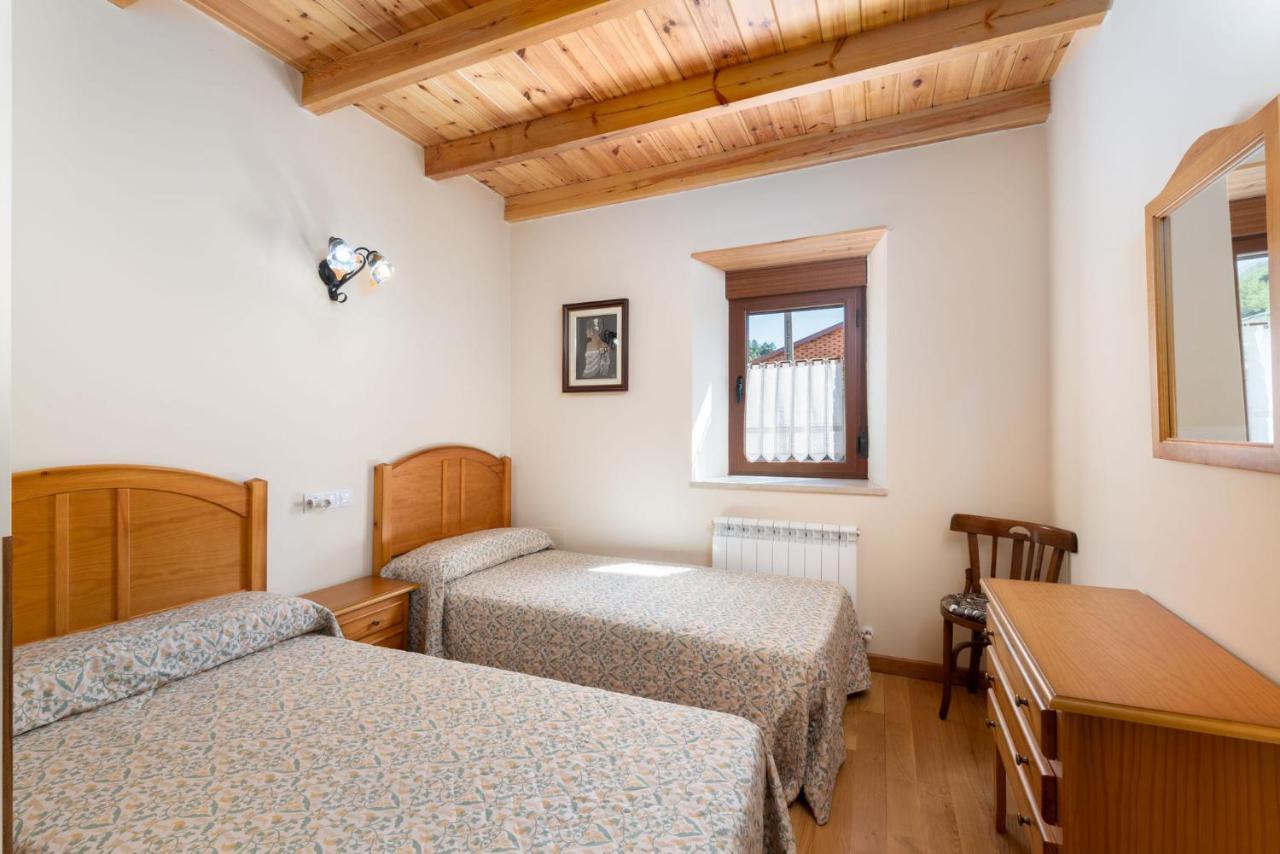Pallide Casa Rural Solapena מראה חיצוני תמונה