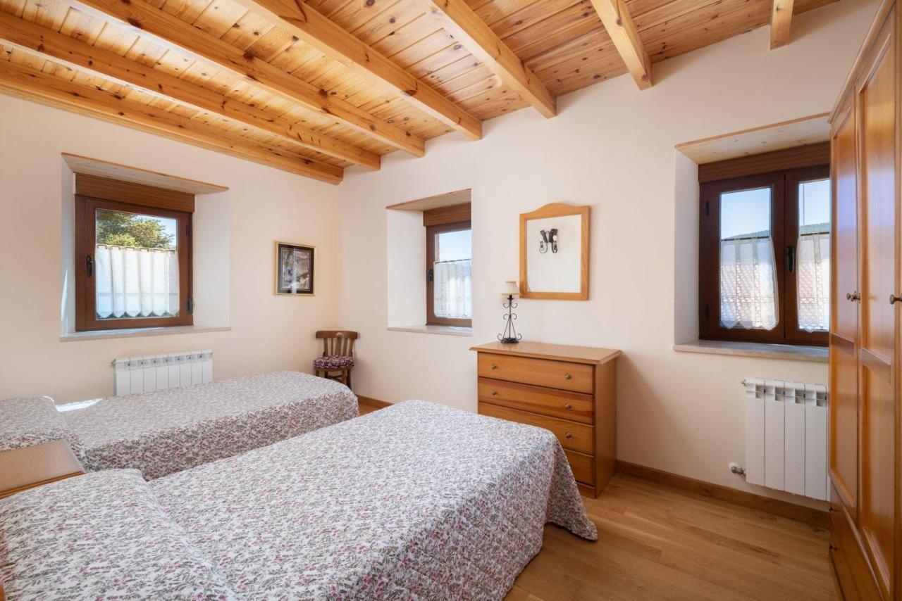 Pallide Casa Rural Solapena מראה חיצוני תמונה