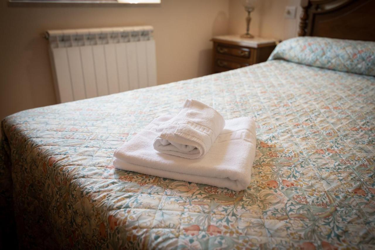 Pallide Casa Rural Solapena מראה חיצוני תמונה