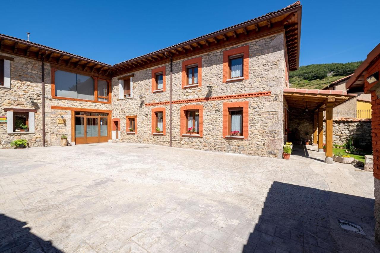 Pallide Casa Rural Solapena מראה חיצוני תמונה