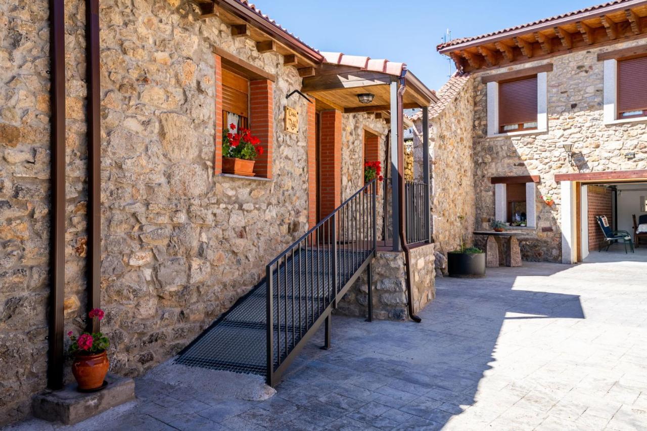 Pallide Casa Rural Solapena מראה חיצוני תמונה
