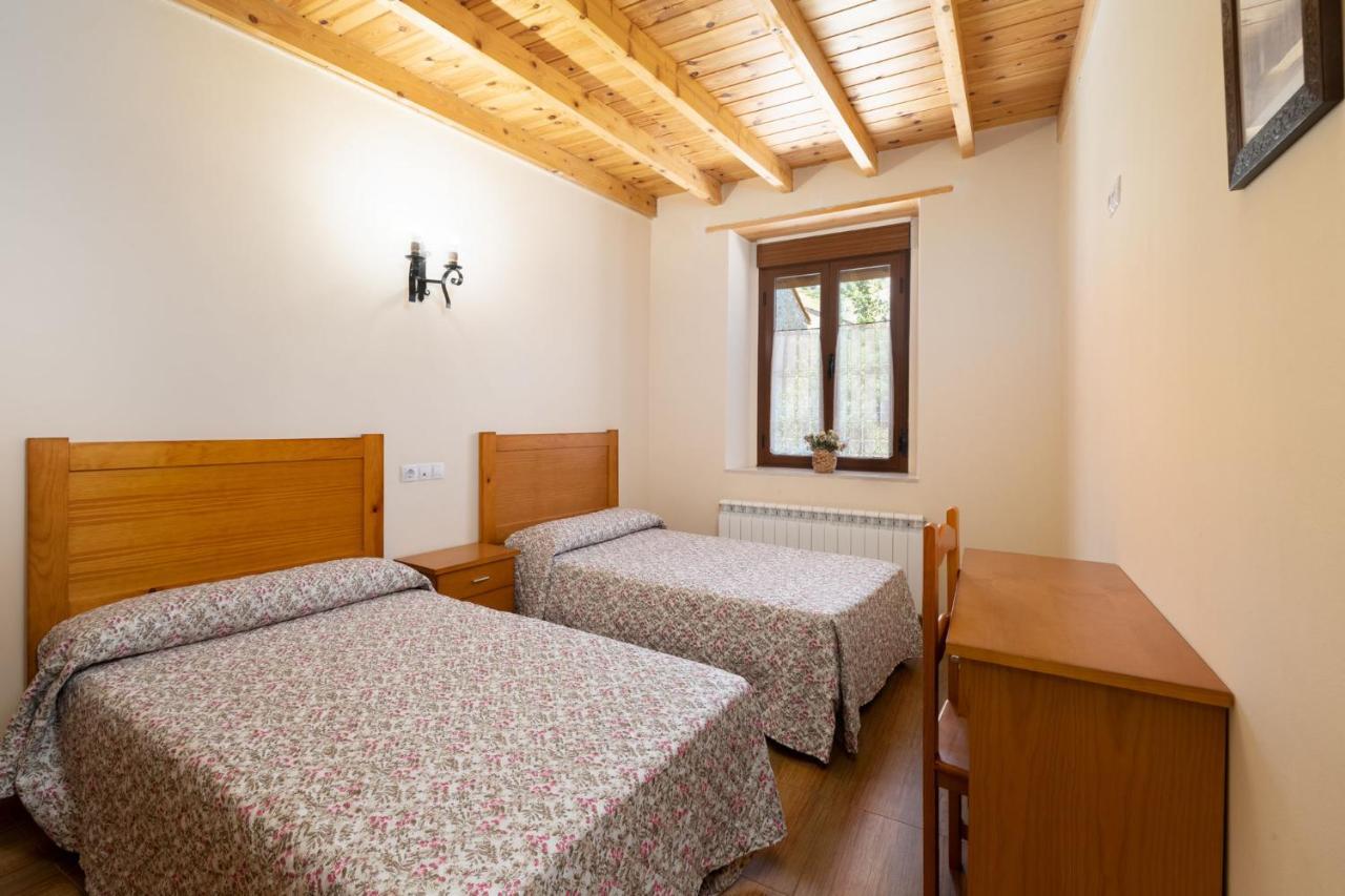 Pallide Casa Rural Solapena מראה חיצוני תמונה