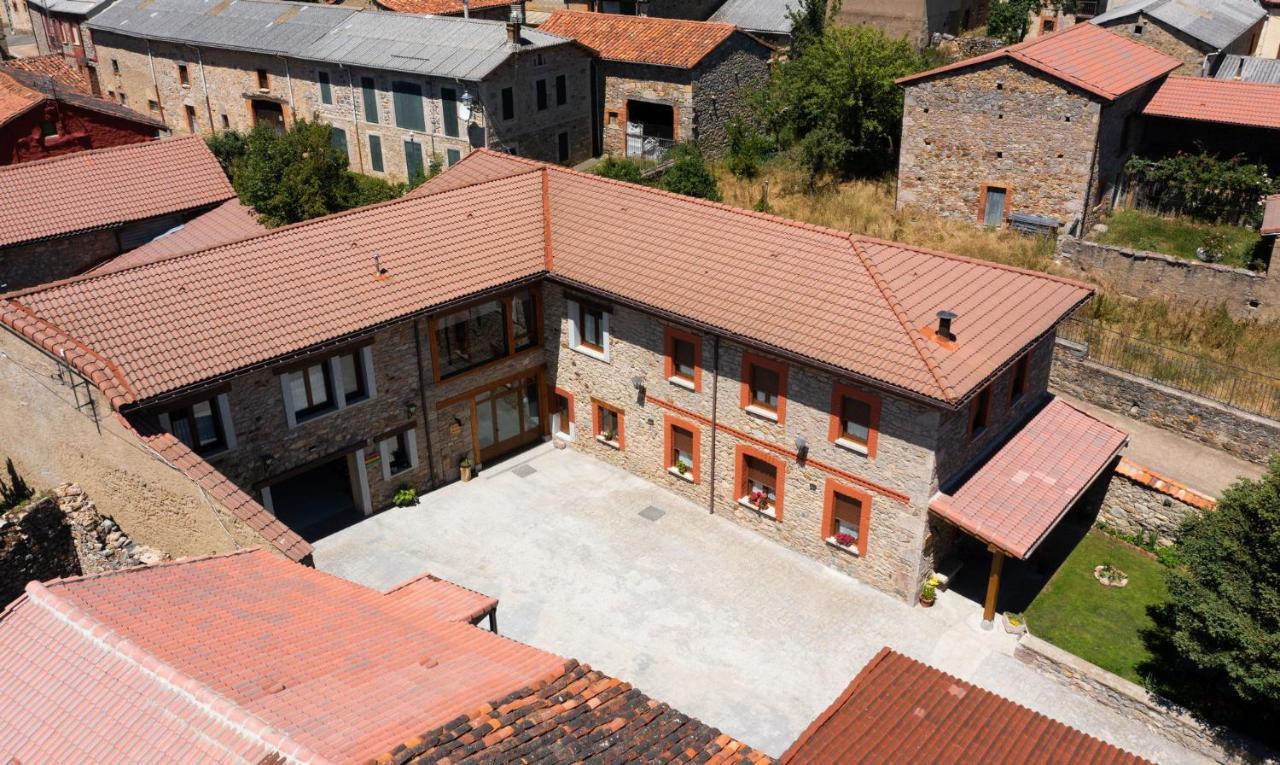 Pallide Casa Rural Solapena מראה חיצוני תמונה