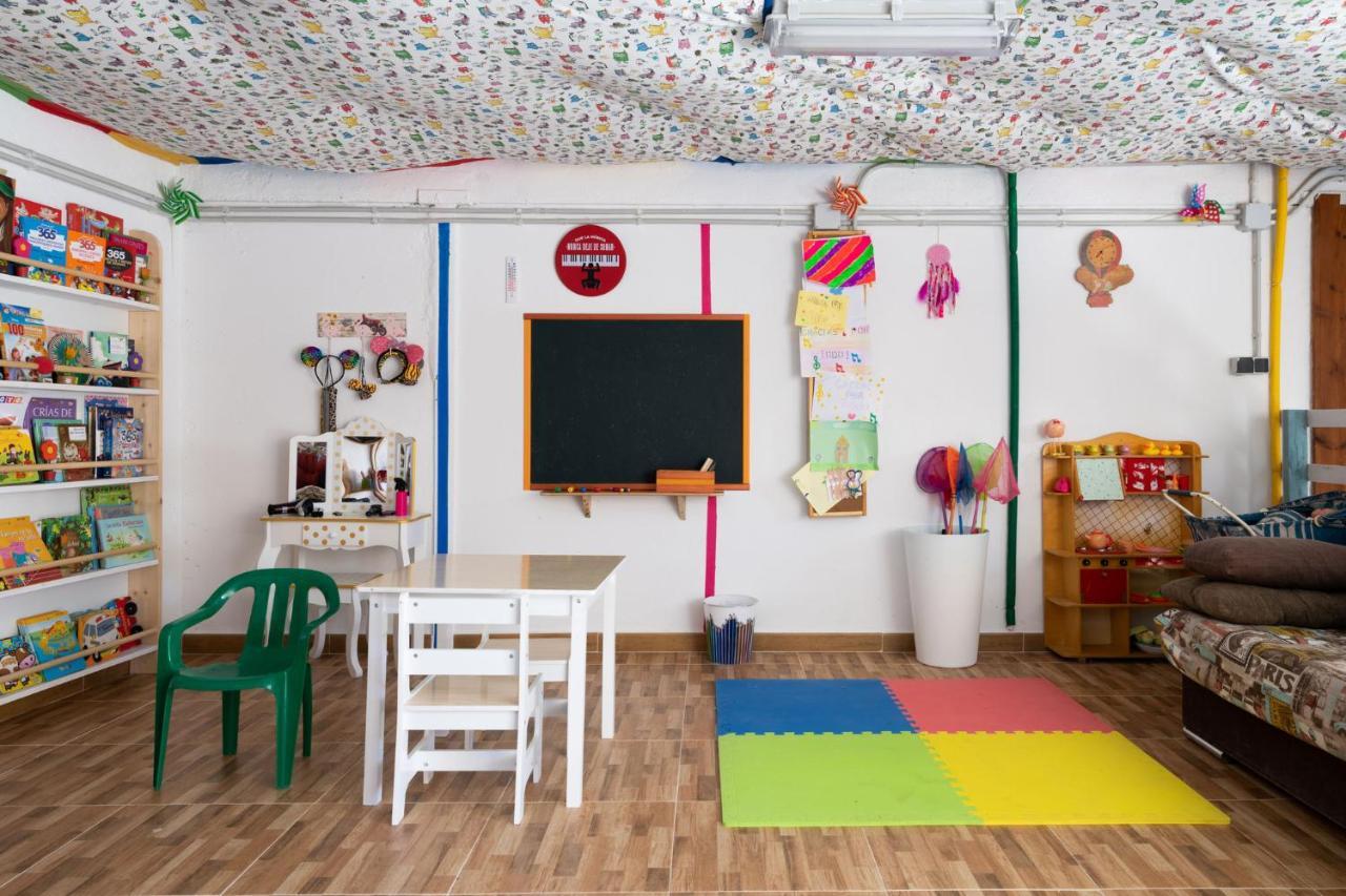 Pallide Casa Rural Solapena מראה חיצוני תמונה