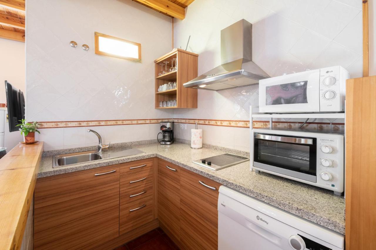 Pallide Casa Rural Solapena מראה חיצוני תמונה