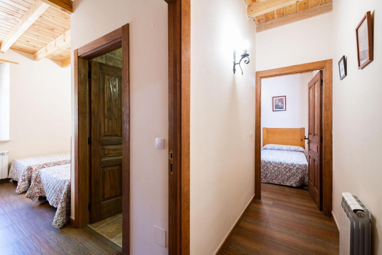 Pallide Casa Rural Solapena מראה חיצוני תמונה
