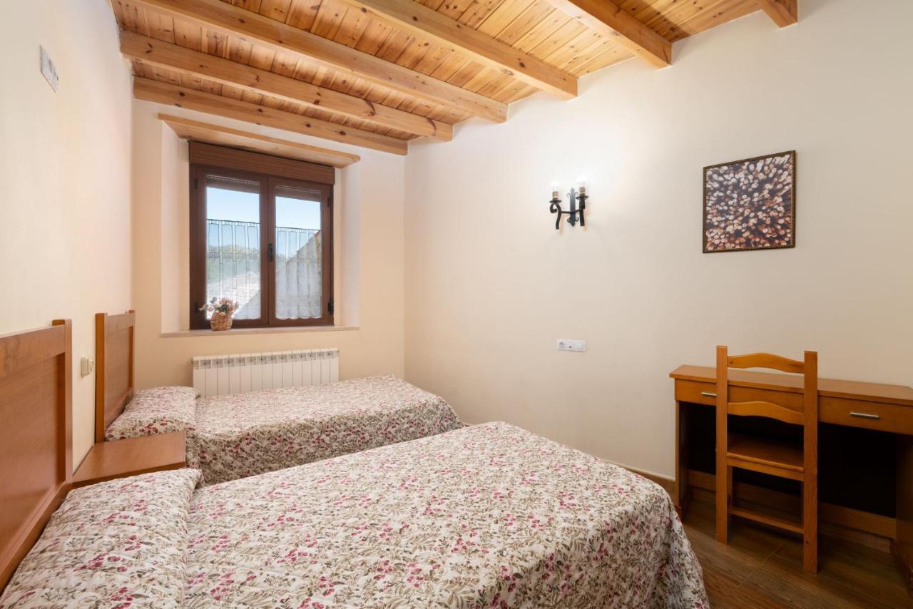 Pallide Casa Rural Solapena מראה חיצוני תמונה