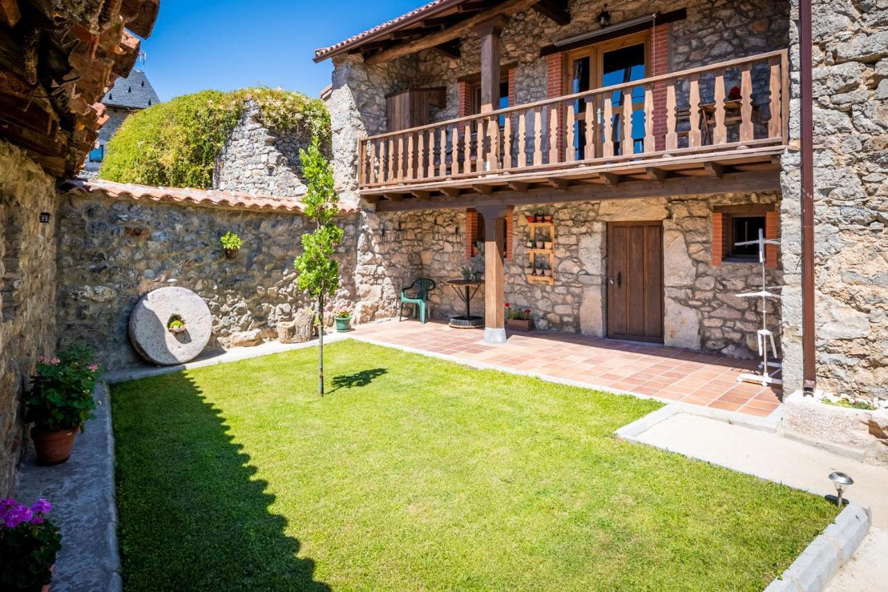 Pallide Casa Rural Solapena מראה חיצוני תמונה