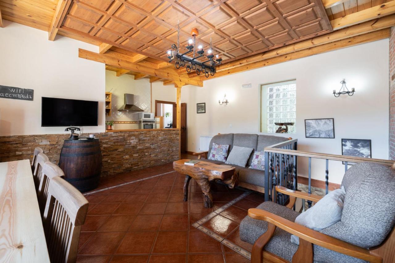 Pallide Casa Rural Solapena מראה חיצוני תמונה