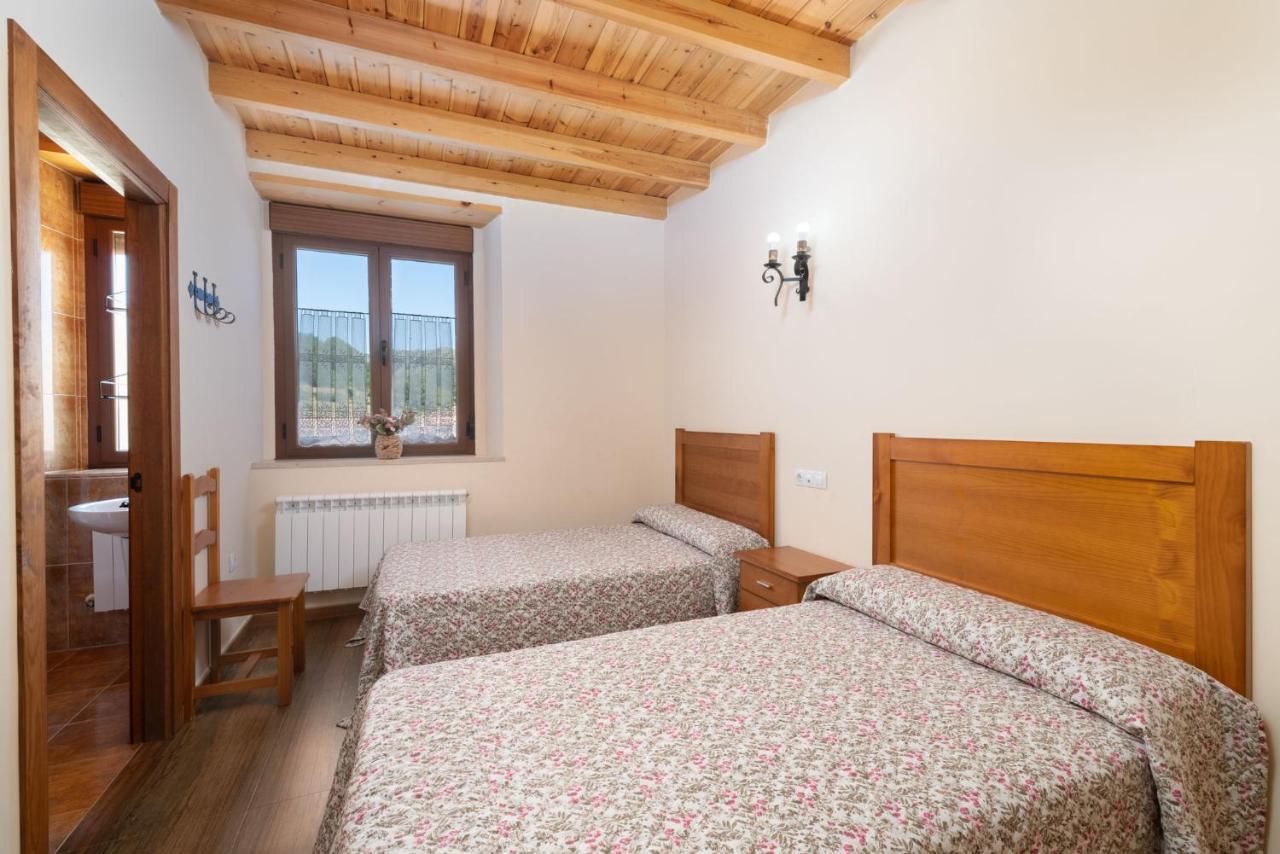 Pallide Casa Rural Solapena מראה חיצוני תמונה