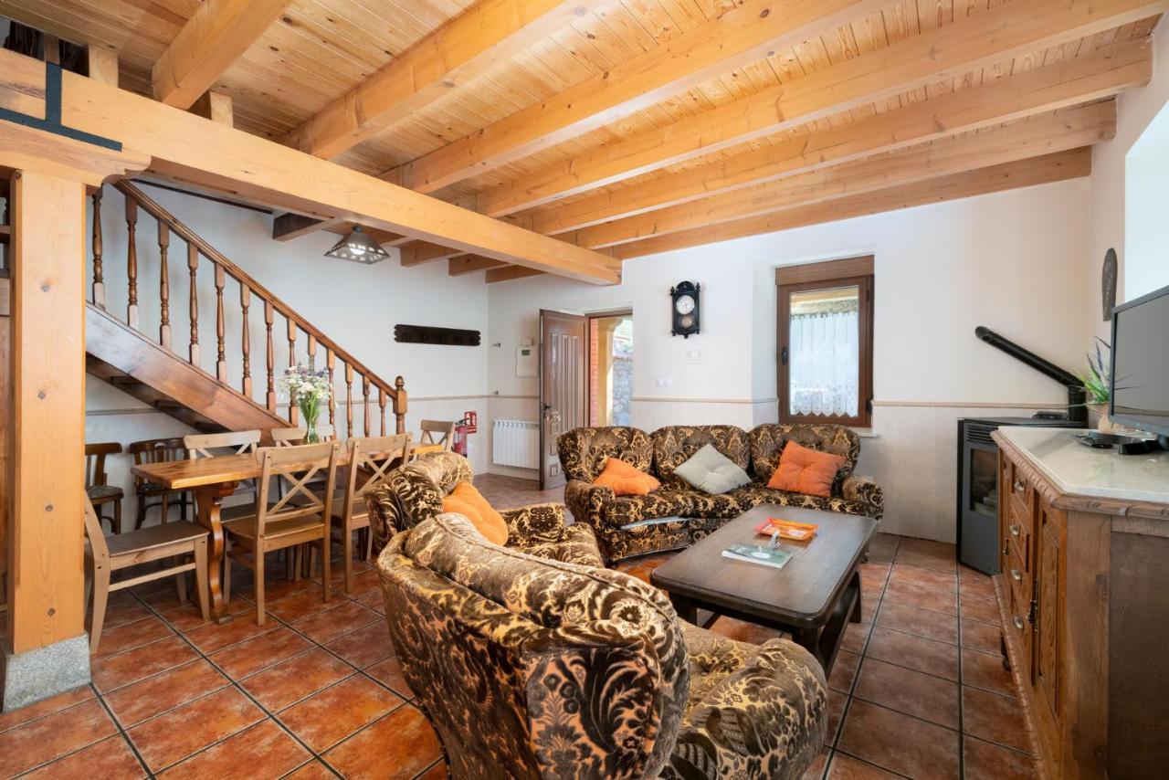 Pallide Casa Rural Solapena מראה חיצוני תמונה