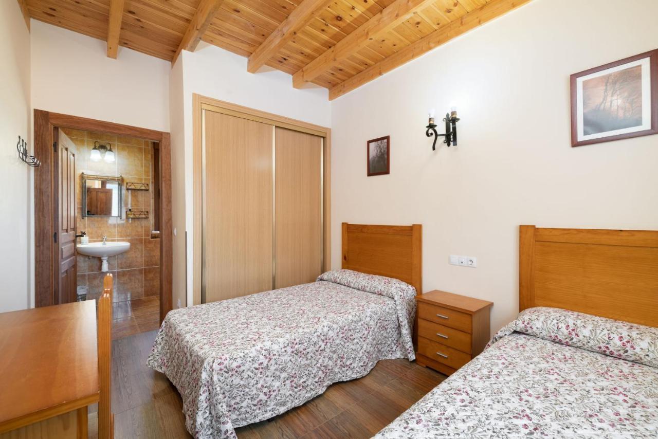 Pallide Casa Rural Solapena מראה חיצוני תמונה