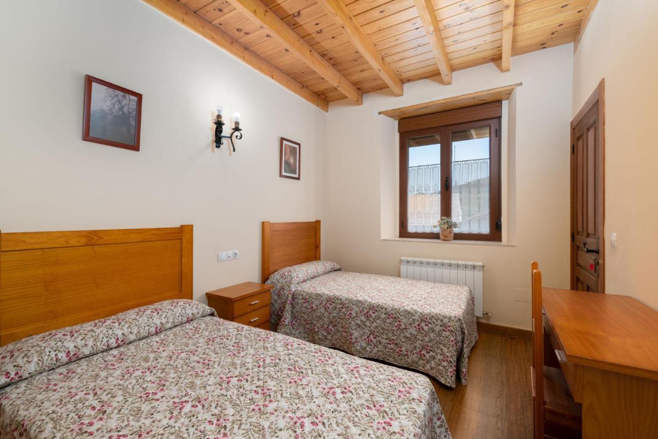 Pallide Casa Rural Solapena מראה חיצוני תמונה