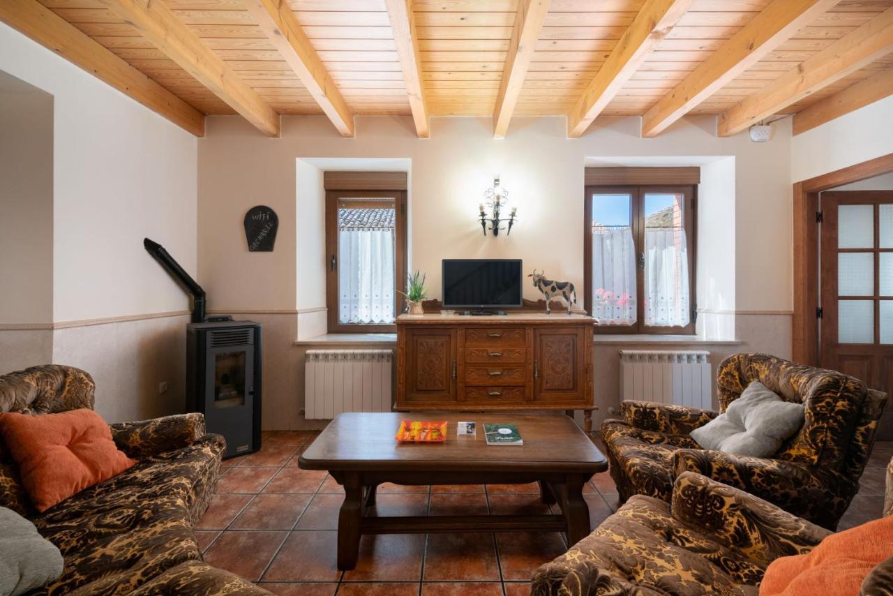 Pallide Casa Rural Solapena מראה חיצוני תמונה