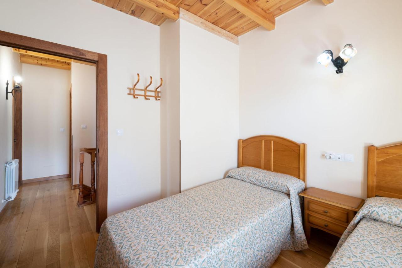 Pallide Casa Rural Solapena מראה חיצוני תמונה