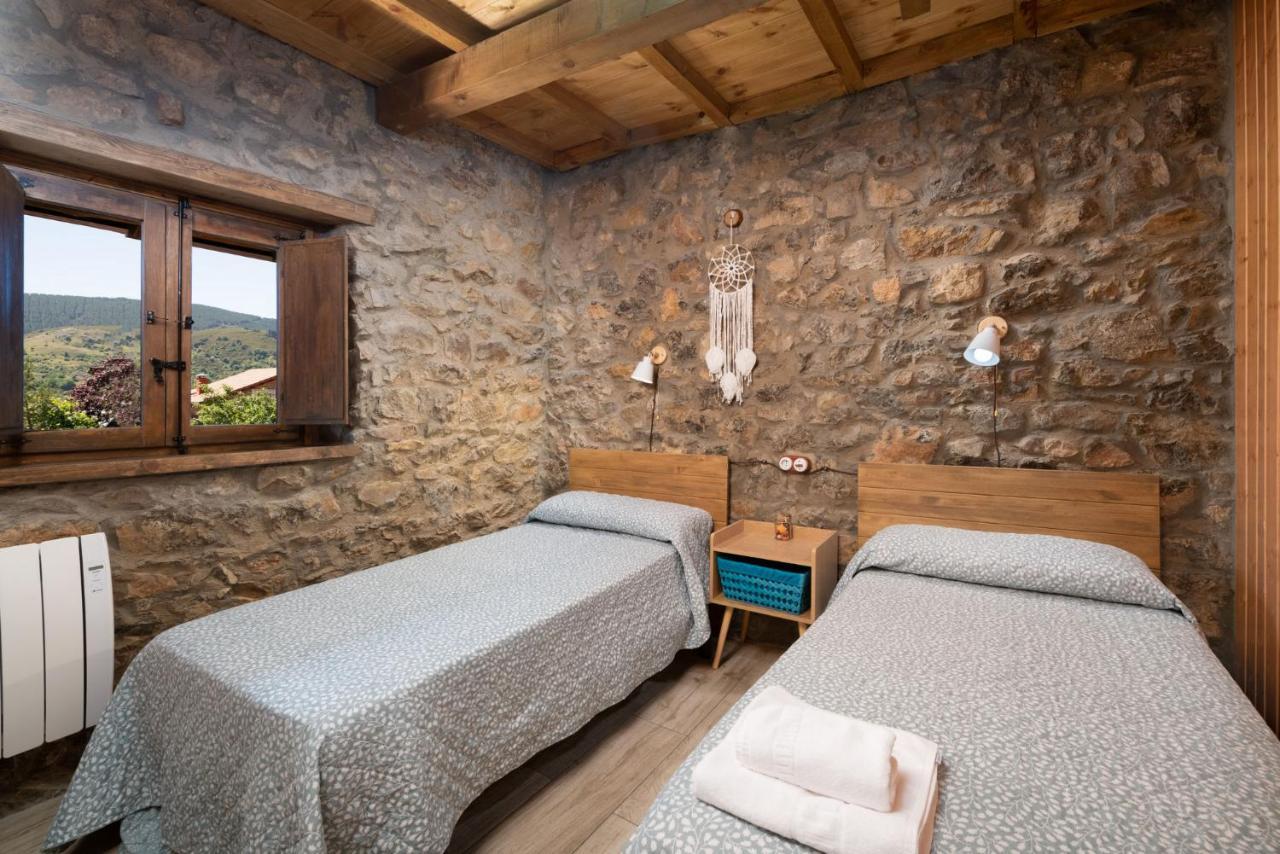 Pallide Casa Rural Solapena מראה חיצוני תמונה