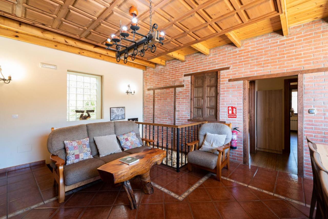 Pallide Casa Rural Solapena מראה חיצוני תמונה