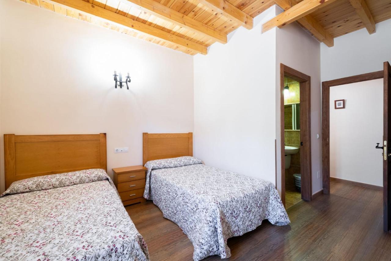 Pallide Casa Rural Solapena מראה חיצוני תמונה