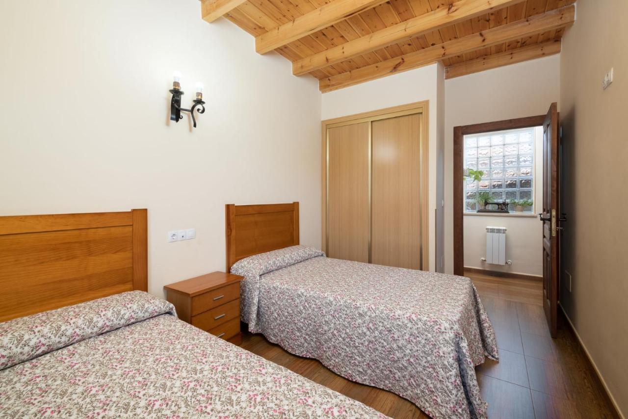 Pallide Casa Rural Solapena מראה חיצוני תמונה