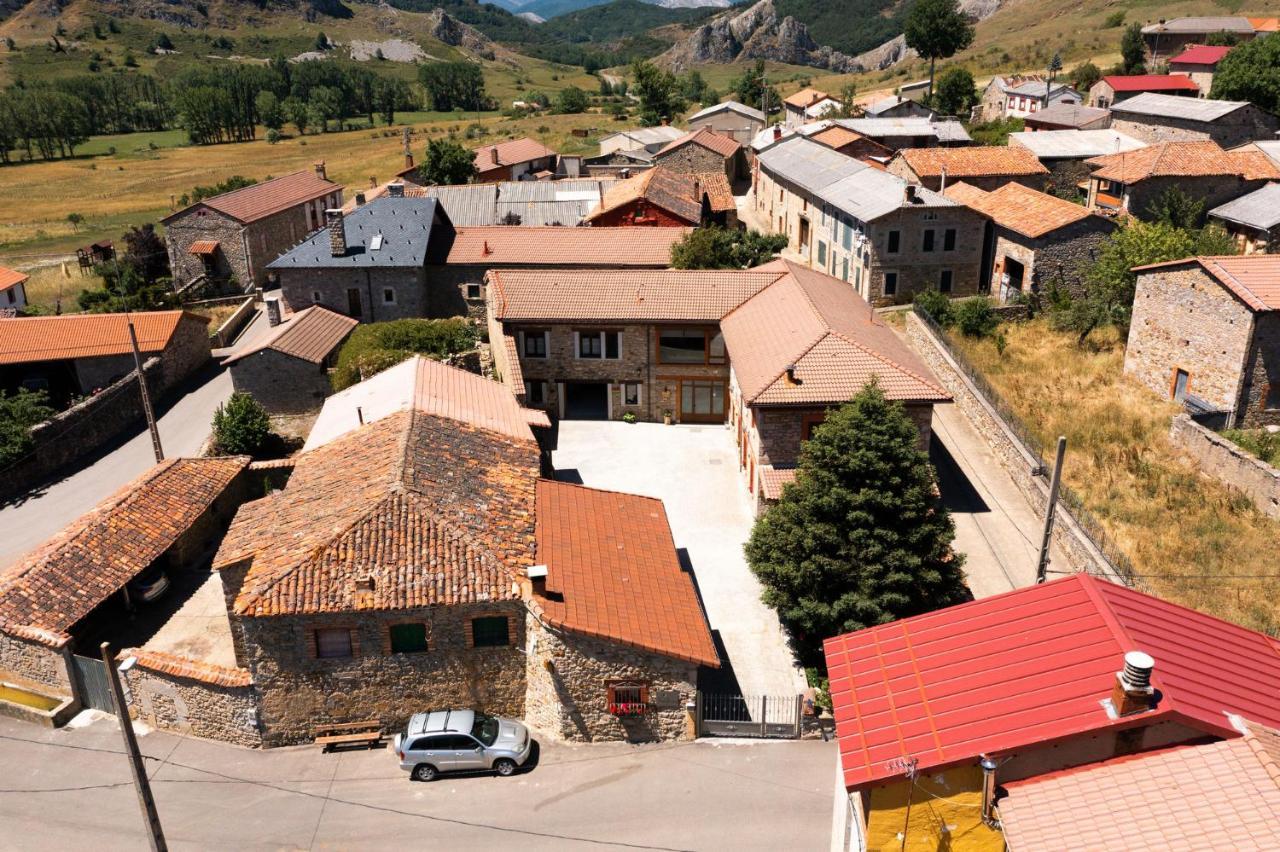 Pallide Casa Rural Solapena מראה חיצוני תמונה